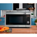 Микроволновая инверторная печь с грилем PANASONIC NN-C69 (NN-C69MSZPE). ПРИВЕЗЕМ СЕГОДНЯ!