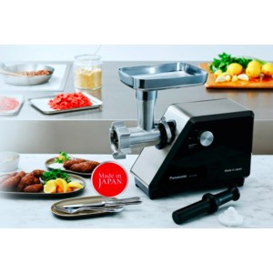 Мясорубка Panasonic MK-ZJ3500KTQ (бытовая)
