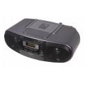 Портативная магнитола Panasonic RX-D55EE-K