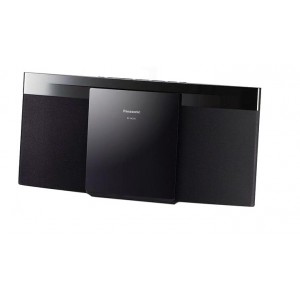 Музыкальный центр Panasonic SC-HC19EE-K (черный) 