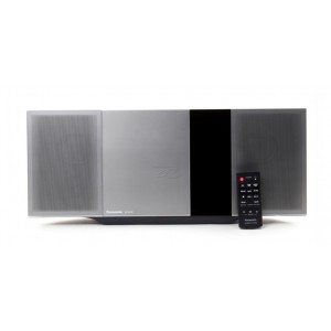 Музыкальный центр Panasonic SC-HC39EE-S