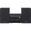 Музыкальный центр Panasonic SC-PM250EE-K черный (Мини система)