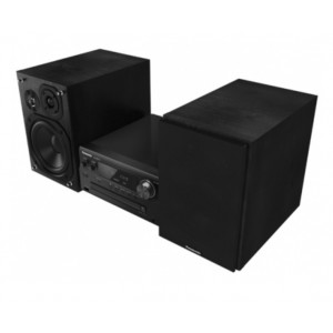 Музыкальный центр Panasonic SC-PMX70EE-K