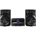 Музыкальный центр Panasonic SC-UX100EE-K (Мини система) 