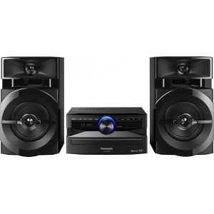 Музыкальный центр Panasonic SC-UX100EE-K (Мини система) 