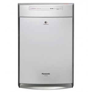 Очиститель воздуха Panasonic F-VXH50H-S (3 в 1) с функцией увлажнения и ионизации