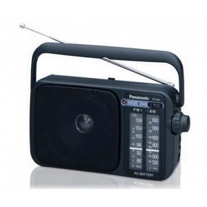 Радиоприемник Panasonic RF-2400DEE-K 