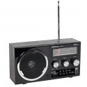 Радіоприймач Panasonic RF-800UEE1-K