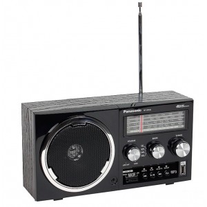 Радиоприемник Panasonic RF-800UEE1-K