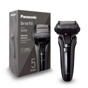 Электробритва Panasonic ES-LV6U-K820 (ES-LV6U). ПРИВЕЗЕМ СЕГОДНЯ!