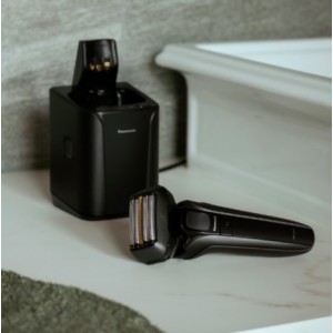 Электробритва Panasonic ES-LV9U-K820 (ES-LV9U). ПРИВЕЗЕМ СЕГОДНЯ!