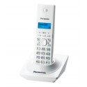 Радіотелефон DECT Panasonic KX-TG1711UAW Білий