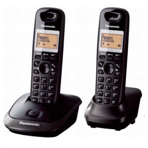 Радіотелефон DECT Panasonic KX-TG2512UAT Titan