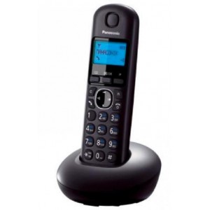 Радіотелефон DECT Panasonic KX-TGB210UAB Black