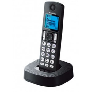 Радіотелефон DECT Panasonic KX-TGC310UC1 Black