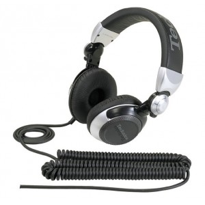 Наушники PANASONIC RP-DJ1210E-S