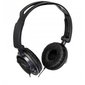 Наушники PANASONIC RP-DJS150E-K (черные)