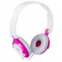 Наушники PANASONIC RP-DJS150E-P (розовые)