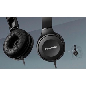 Наушники PANASONIC RP-HF100GC-K