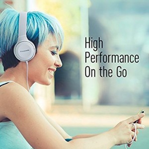 Наушники PANASONIC RP-HF100GC-W