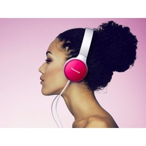 Наушники PANASONIC RP-HF300GC-P