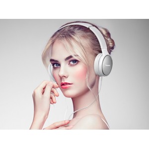 Наушники PANASONIC RP-HF300GC-W