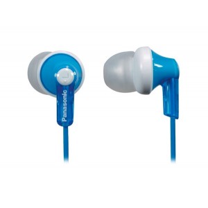 Наушники PANASONIC RP-HJE118GU-A (синие)