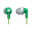 Наушники PANASONIC RP-HJE118GU-G (зеленые)
