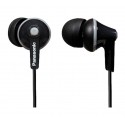 Наушники PANASONIC RP-HJE125E-K (черные)