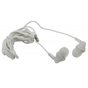 Наушники PANASONIC RP-HJE125E-W (белые)