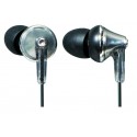 Наушники PANASONIC RP-HJE190E-S (серебристые)