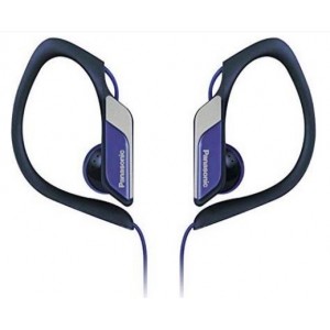 Наушники PANASONIC RP-HS34E-A (синние)