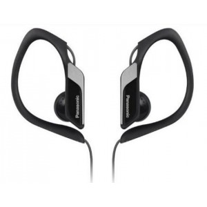 Наушники PANASONIC RP-HS34E-K (черные)