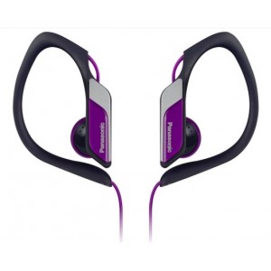 Наушники PANASONIC RP-HS34E-V (фиолетовые)