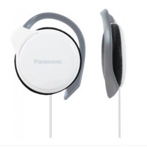 Наушники PANASONIC RP-HS46E-W (белые)