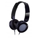 Наушники PANASONIC RP-HXS200E-K (черные)