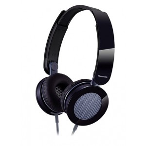 Наушники PANASONIC RP-HXS200E-K (черные)