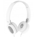 Наушники PANASONIC RP-HXS200E-W (белые)