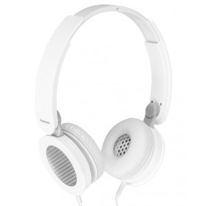 Наушники PANASONIC RP-HXS200E-W (белые)