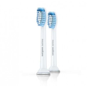 Насадка Sensitive для зубных щеток Philips Sonicare HX6052/07. ДОСТАВКА СЕГОДНЯ!