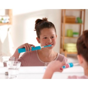 Электрическая звуковая зубная щетка Philips Sonicare For Kids HX6311/07