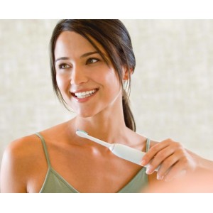 Електрична звукова зубна щітка Philips Sonicare HealthyWhite HX6711/02 (HX6711/02). ДОСТАВКА СЬОГОДНІ!