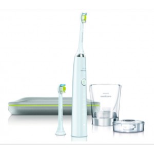 Электрическая звуковая зубная щетка Philips Sonicare Diamond Clean HX9332/04