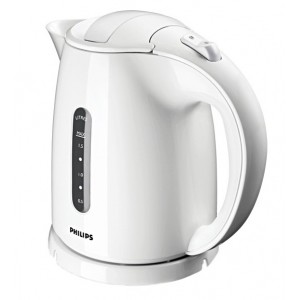 Электрочайник 1.5 л  Philips HD4646/00 (белый) (HD4646/00 Польша)