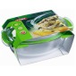 Гусятница Pyrex Classic Glass 5,8 л с крышкой 460A000