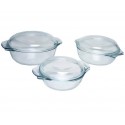 Набор кастрюль Pyrex 912S006