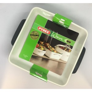 Квадратная форма для запекания Pyrex C311B04