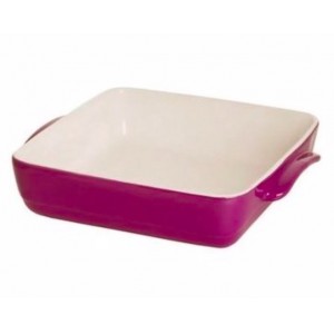 Квадратная форма для запекания Pyrex C311B07 (фуксия)