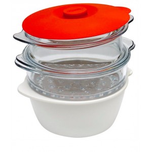 Мультиварка пароварка Pyrex Multi Cook PYROFLAM. РАСПРОДАЖА