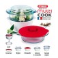 Мультиварка пароварка Pyrex Multi Cook PYROFLAM. РАСПРОДАЖА